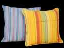 An economical organic cotton pillow cover.