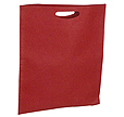 Carrier Paper Bag With Die Cut Handles